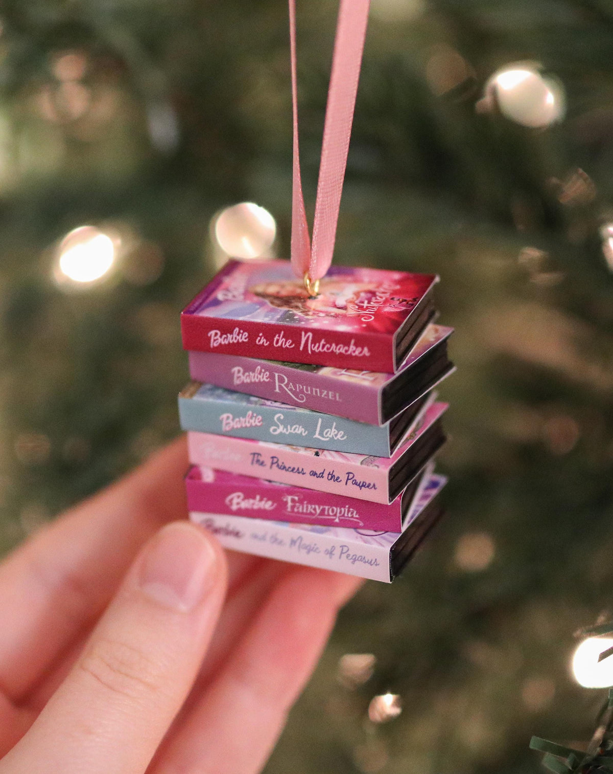 Classic Princess Movie Ornament