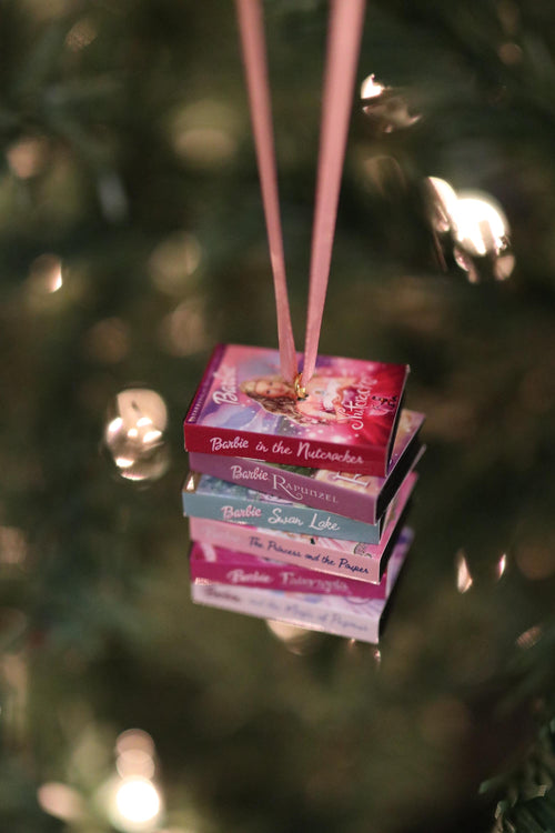 Classic Princess Movie Ornament