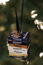 Police Show DVD Ornament