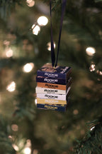 Police Show DVD Ornament