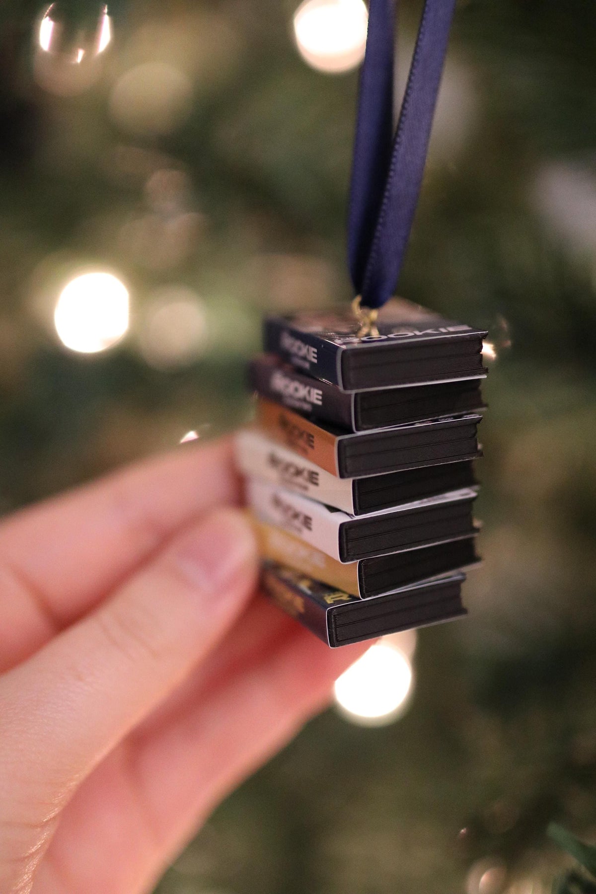 Police Show DVD Ornament