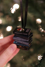 Jurassic Movie Ornament