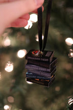 Jurassic Movie Ornament