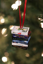 Christmas Movie Ornament