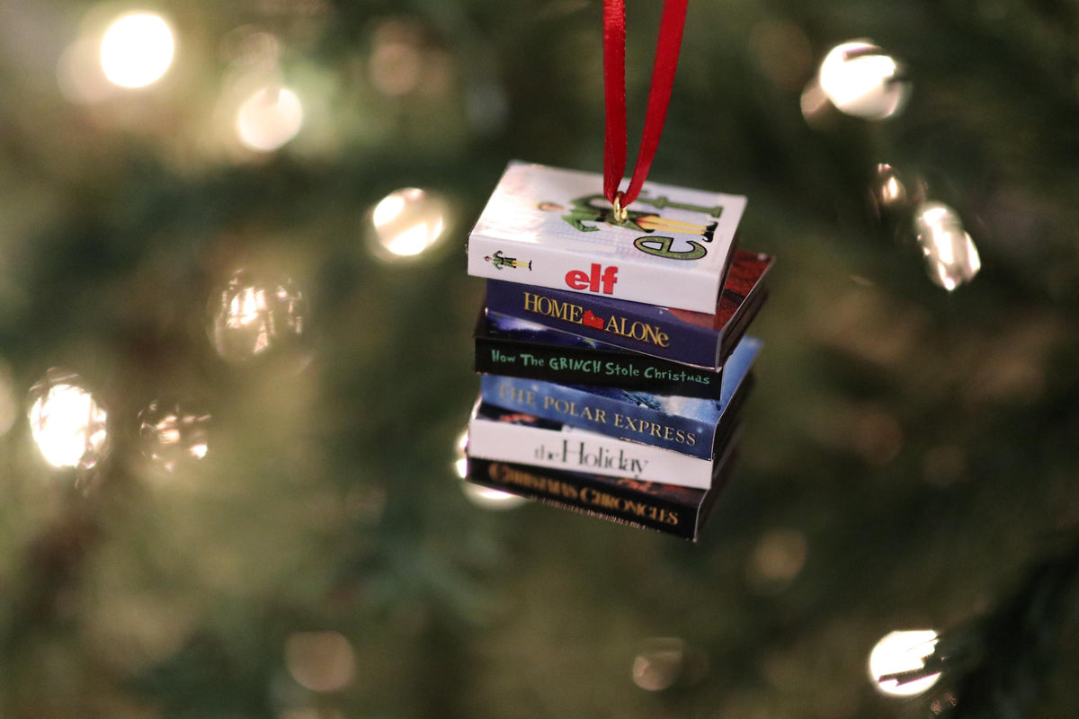 Christmas Movie Ornament