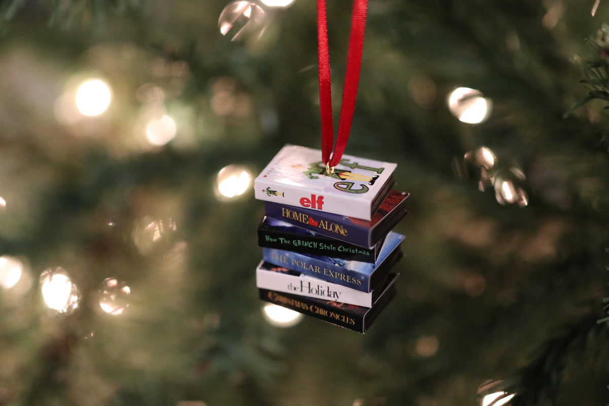 Christmas Movie Ornament