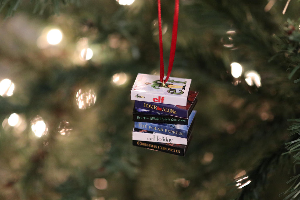 Christmas Movie Ornament