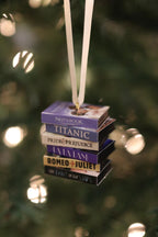 Rom Coms Movie Ornament