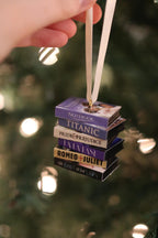 Rom Coms Movie Ornament