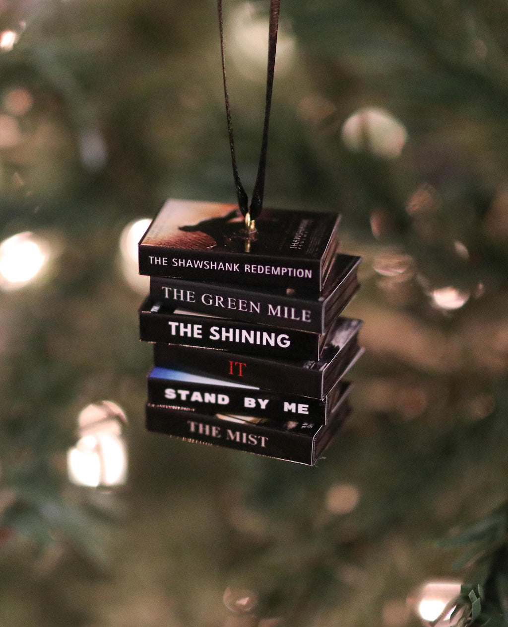Stephen King Movie Ornament