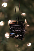Stephen King Movie Ornament
