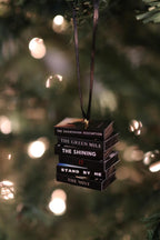 Stephen King Movie Ornament