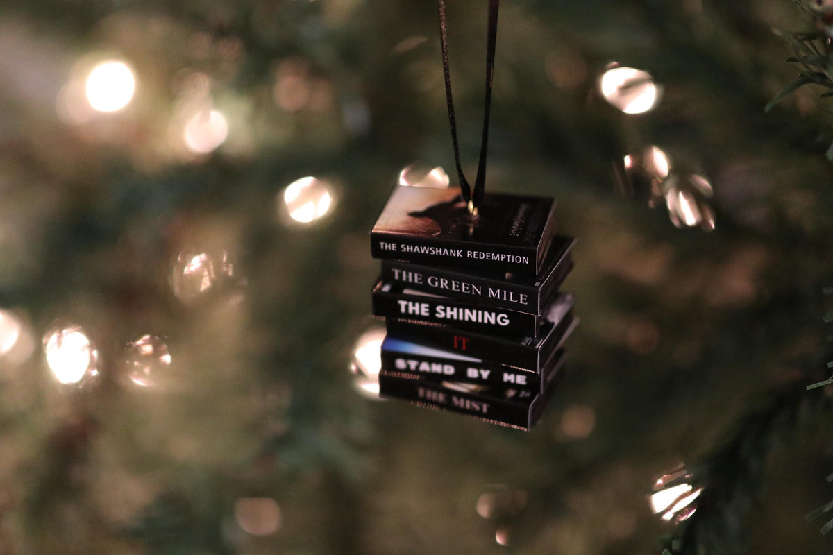 Stephen King Movie Ornament