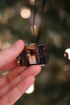 Stephen King Movie Ornament