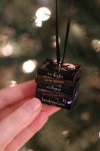 Twilight Movie Ornament
