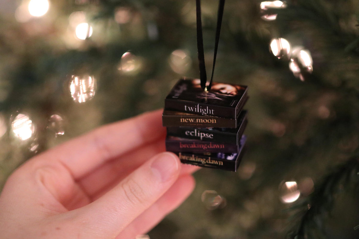 Twilight Movie Ornament