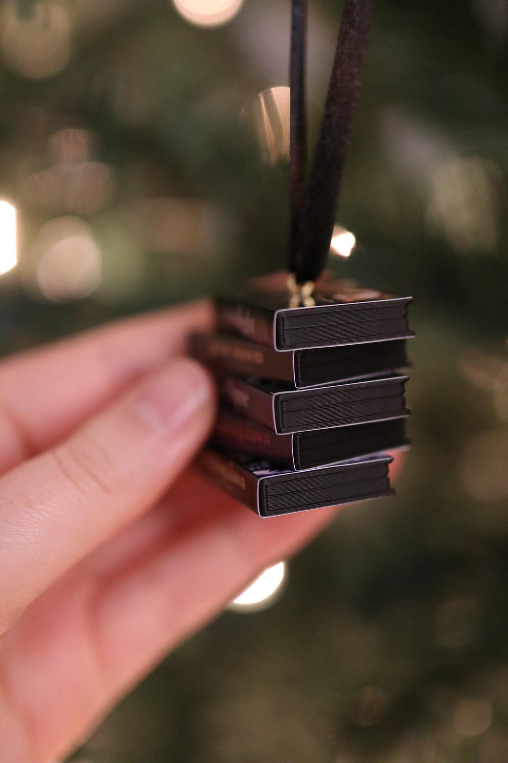 Twilight Movie Ornament