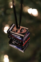 Horror Movie Ornament