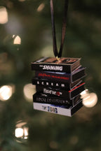 Horror Movie Ornament