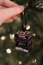 Horror Movie Ornament