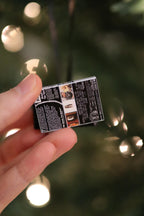 Horror Movie Ornament