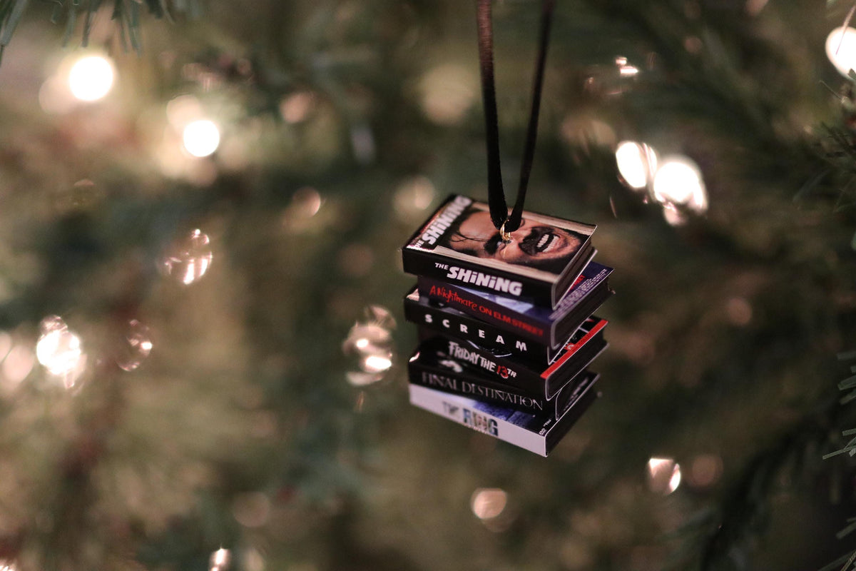 Horror Movie Ornament