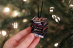 Horror Movie Ornament