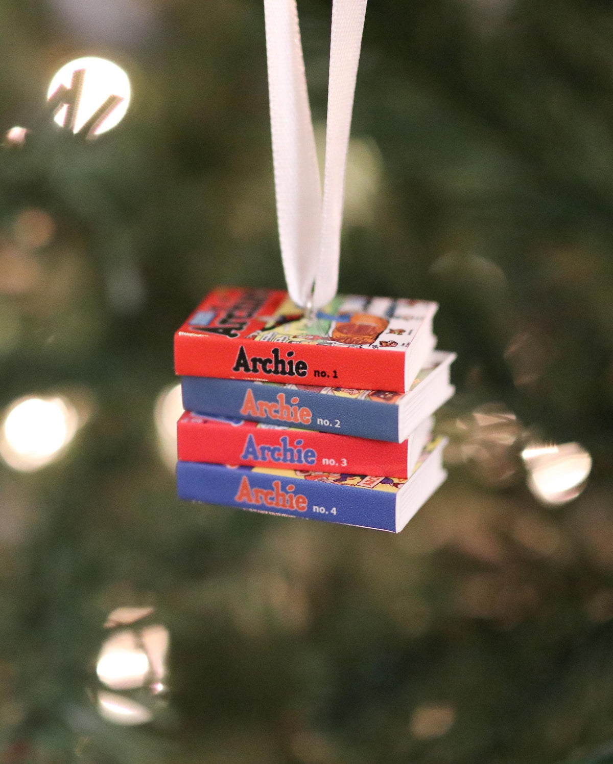 Archie Comic Ornament