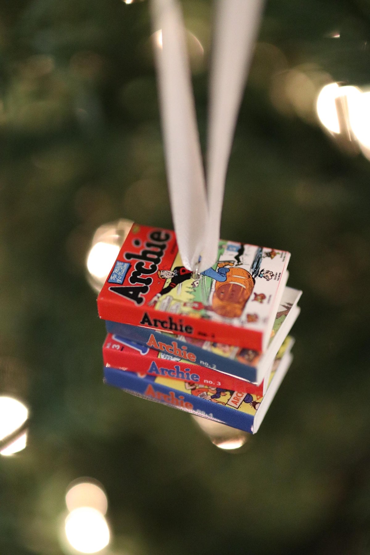 Archie Comic Ornament