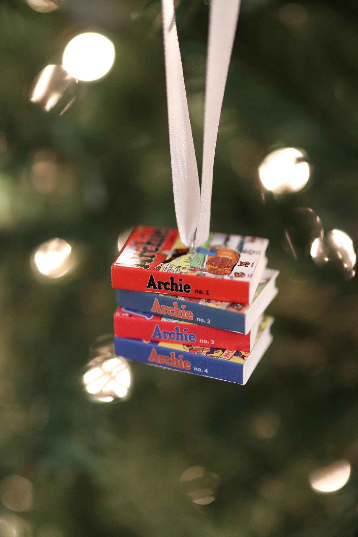 Archie Comic Ornament