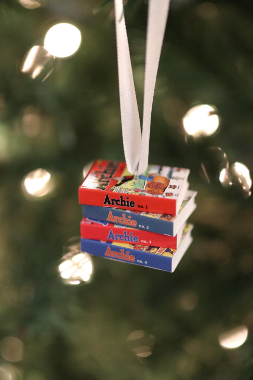 Archie Comic Ornament