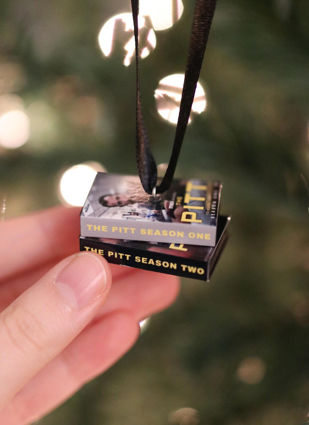 The Pitt Ornament