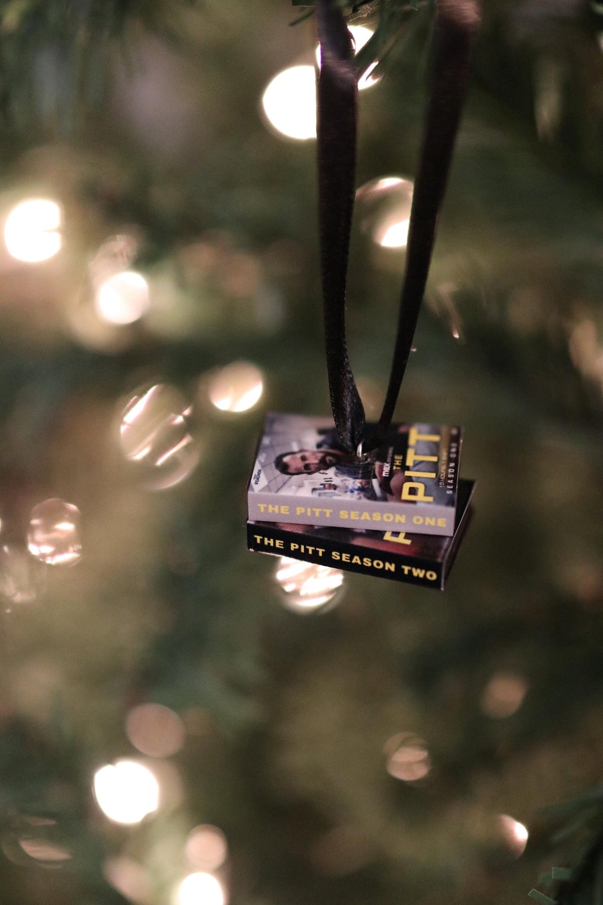 The Pitt Ornament