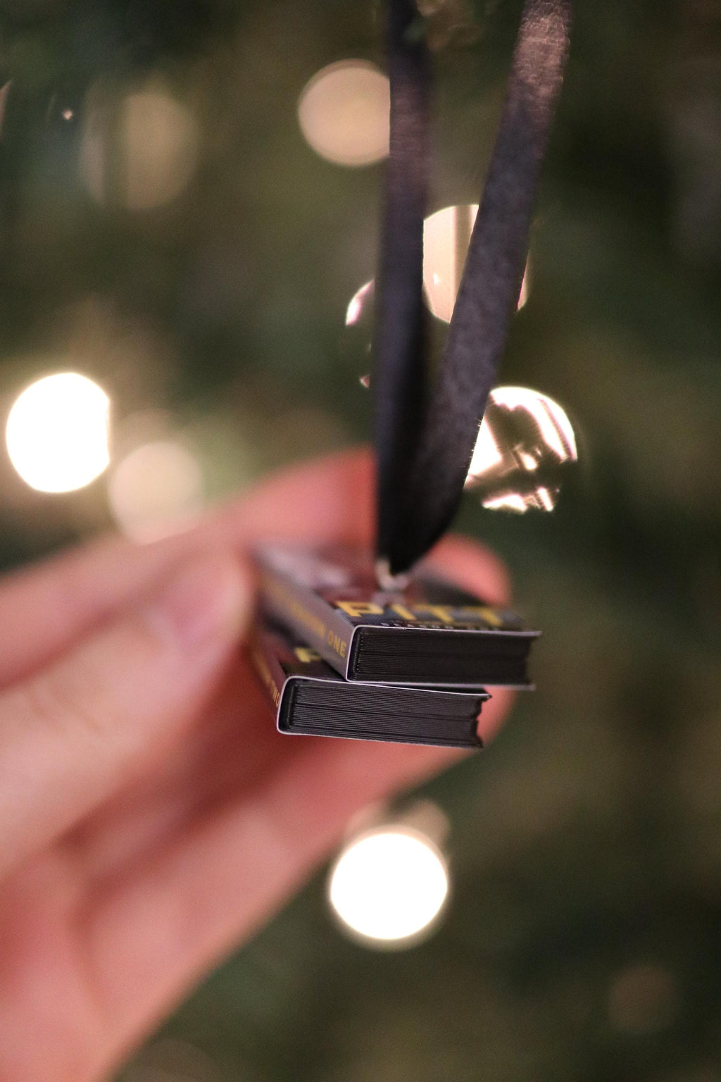 The Pitt Ornament