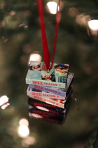 9-1-1 DVD Ornament