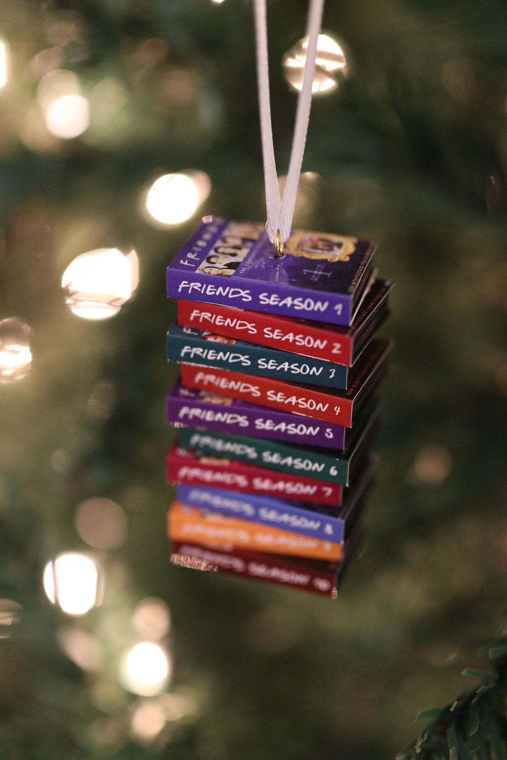 Sitcom DVD Ornament