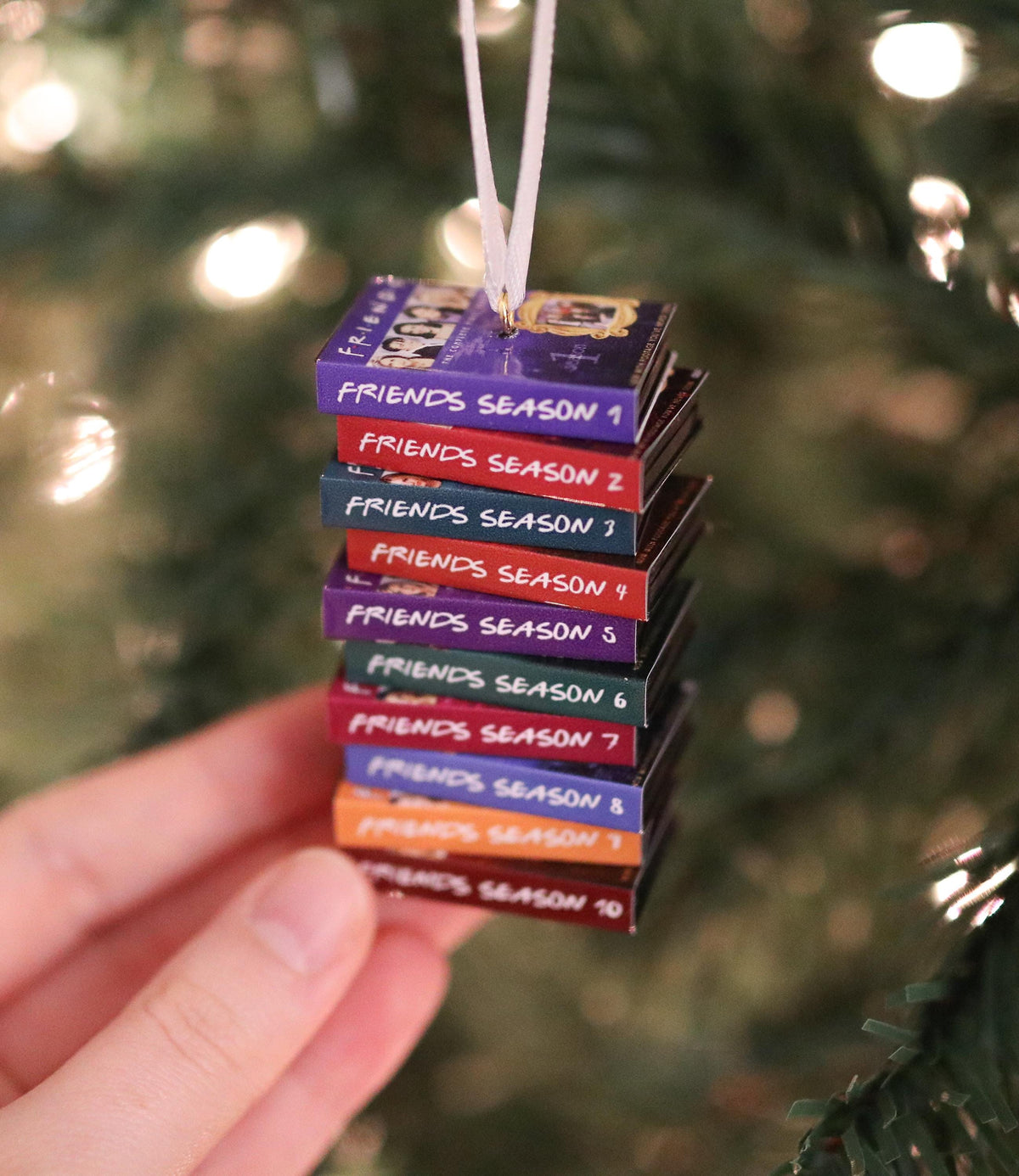 Sitcom DVD Ornament