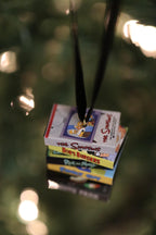 Sitcom DVD Ornament