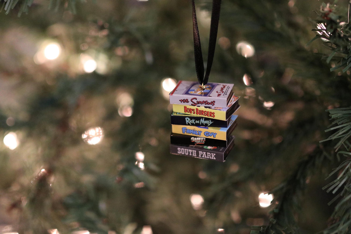 Sitcom DVD Ornament
