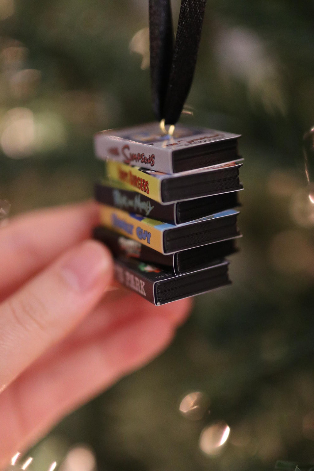 Sitcom DVD Ornament