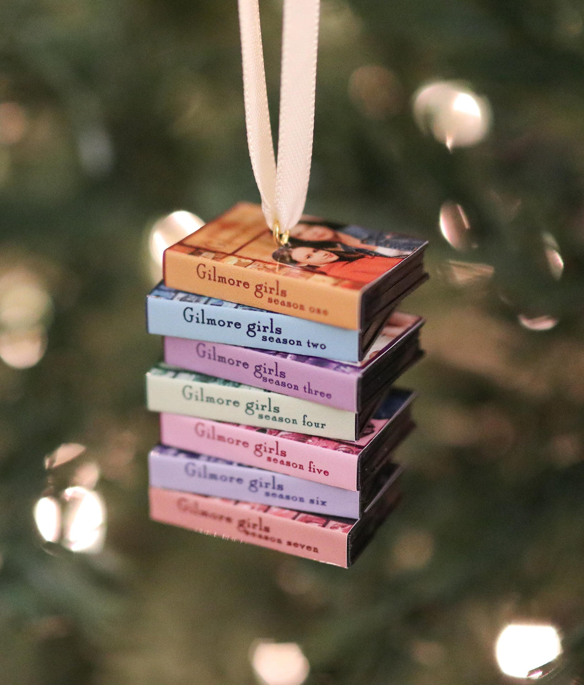 DVD Ornament