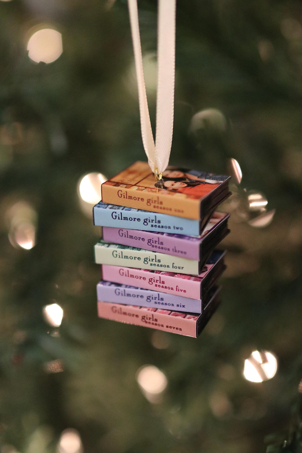 DVD Ornament