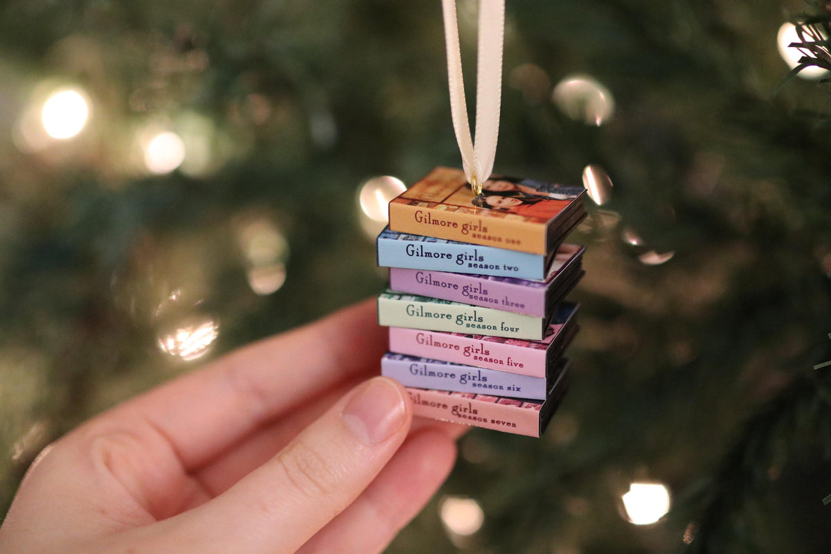DVD Ornament
