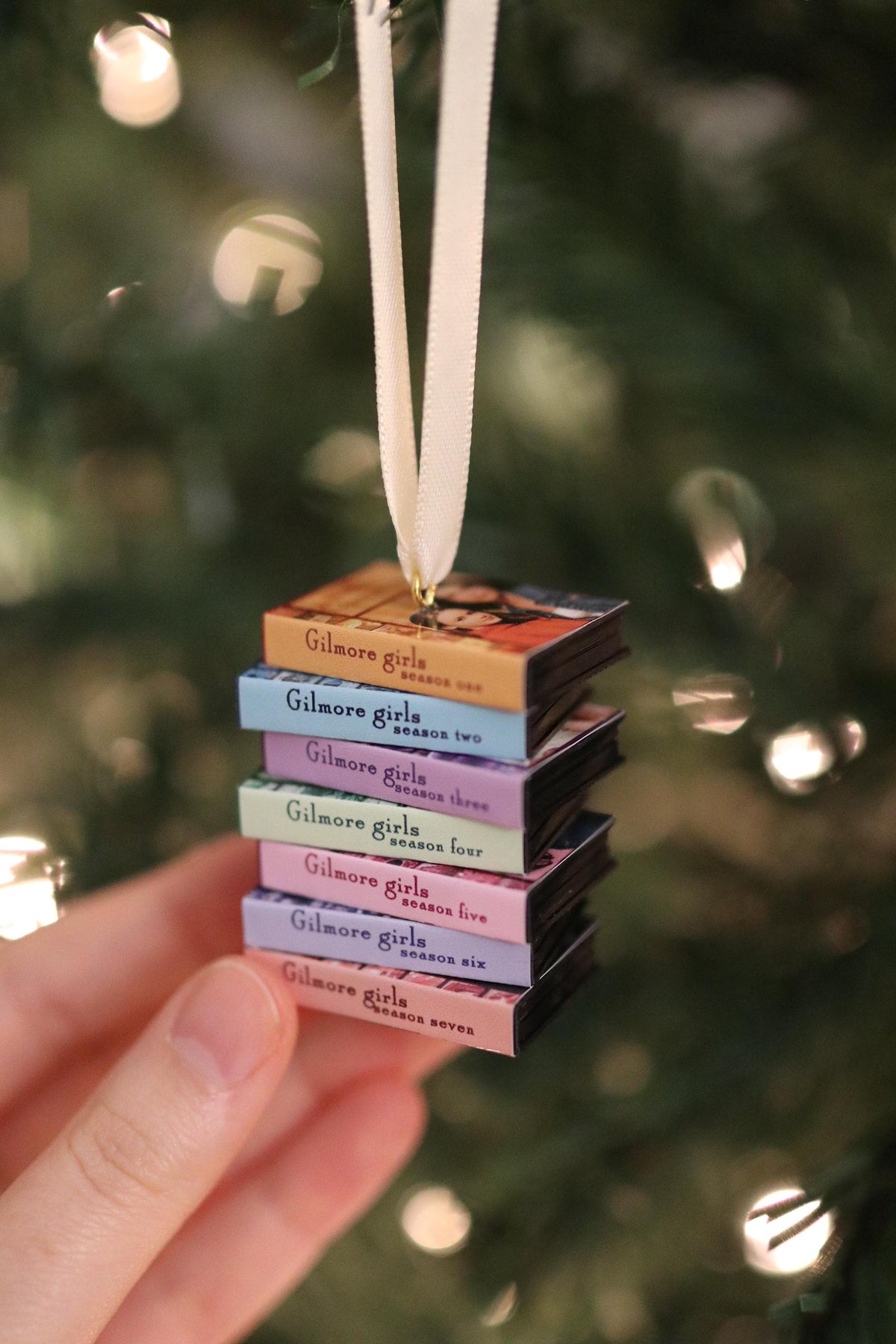 DVD Ornament