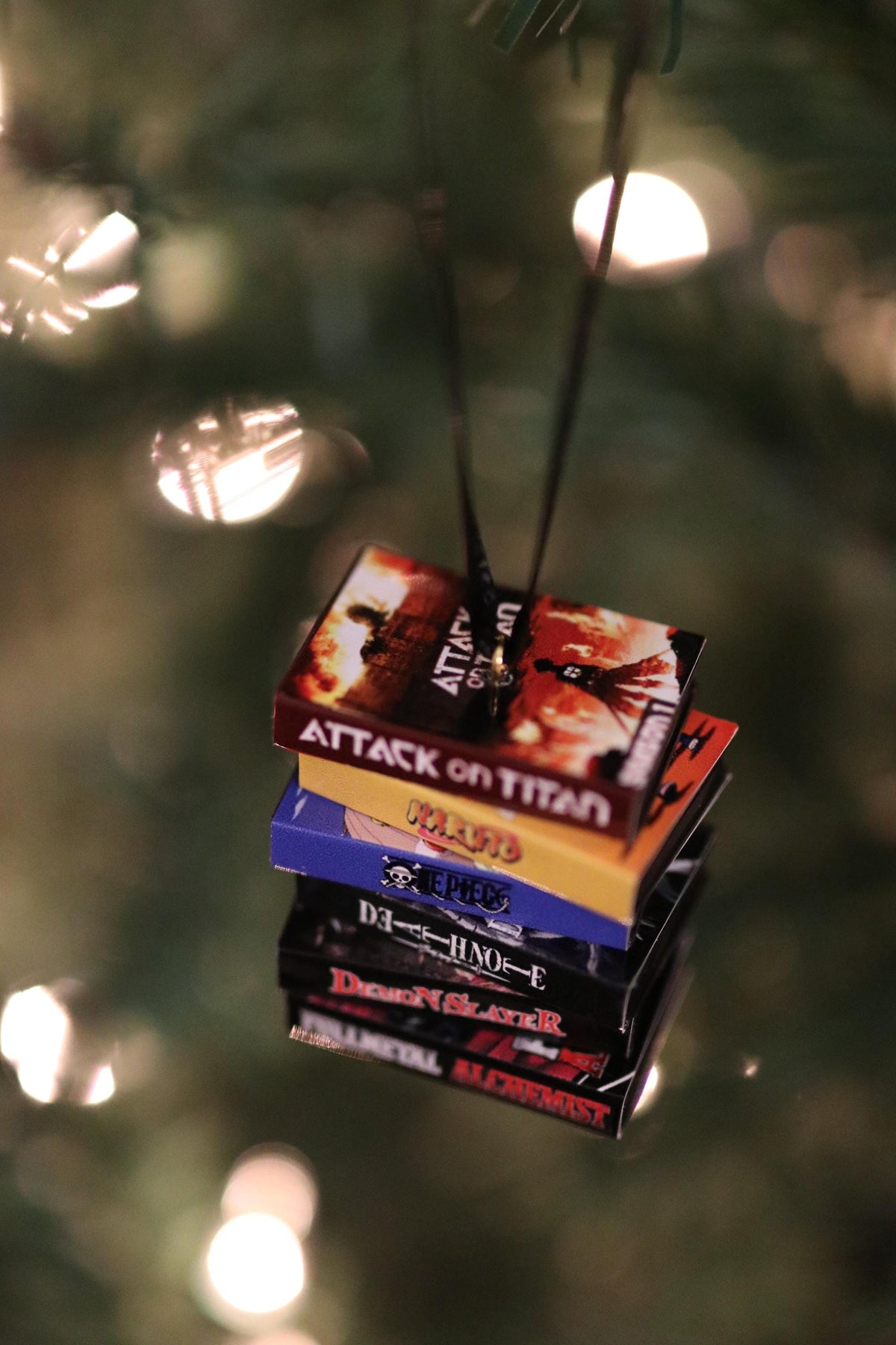 Anime Ornament