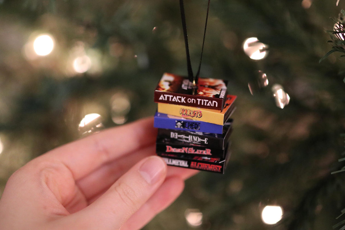 Anime Ornament