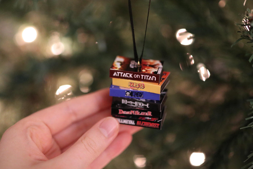 Anime Ornament