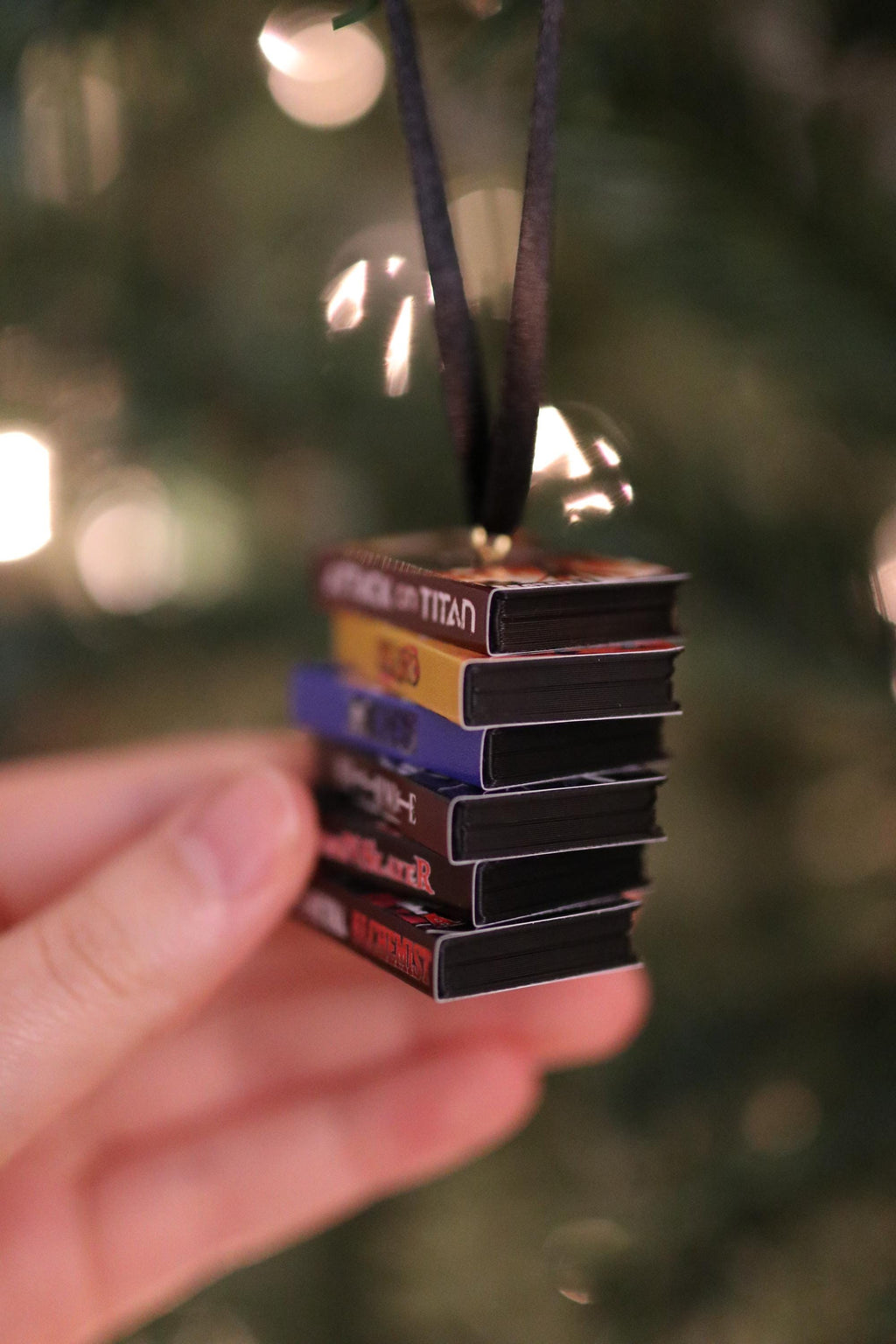 Anime Ornament