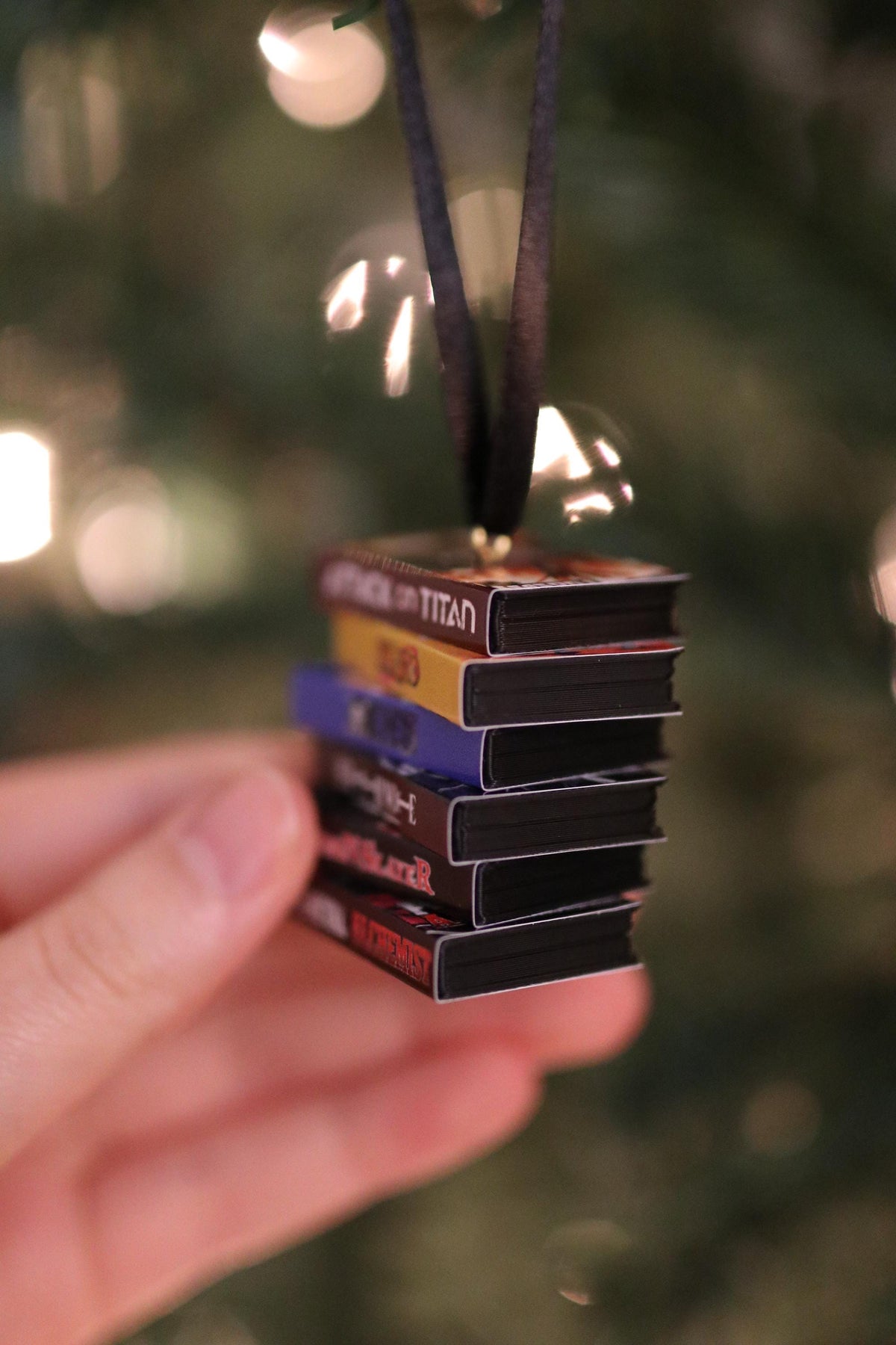 Anime Ornament