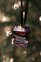 Thriller Movie Ornament